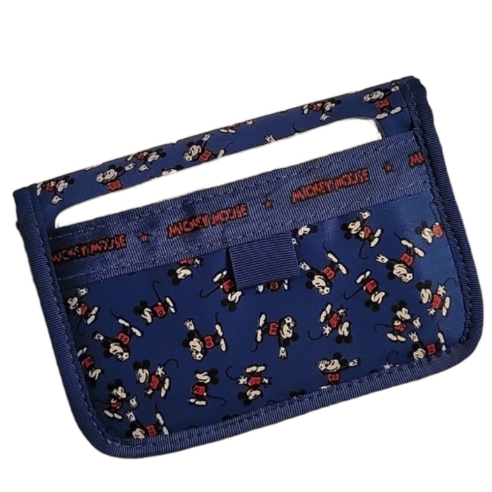Mickey Mouse Wristlet Wallet - Picture 1 of 14